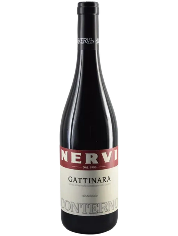 Giacomo Conterno Nervi Conterno Gattinara 2015
