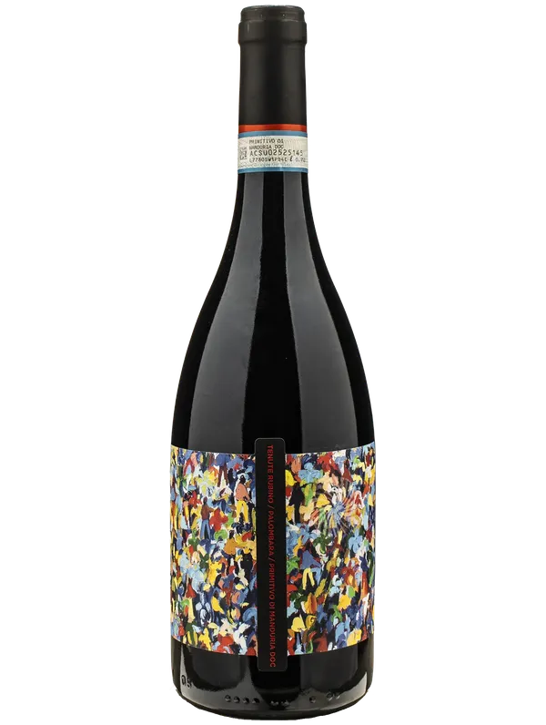 Tenute Rubino Tenute Rubino Primitivo di Manduria Palombara 2022