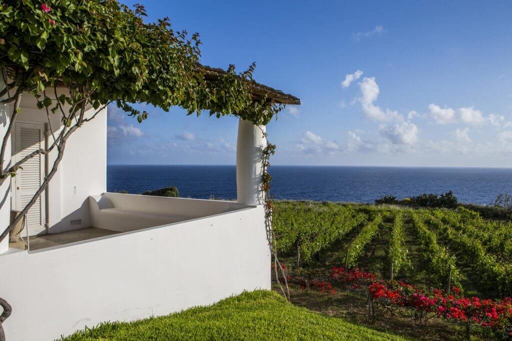 Stay at Capofaro (Salina) at Tasca d'Almerita