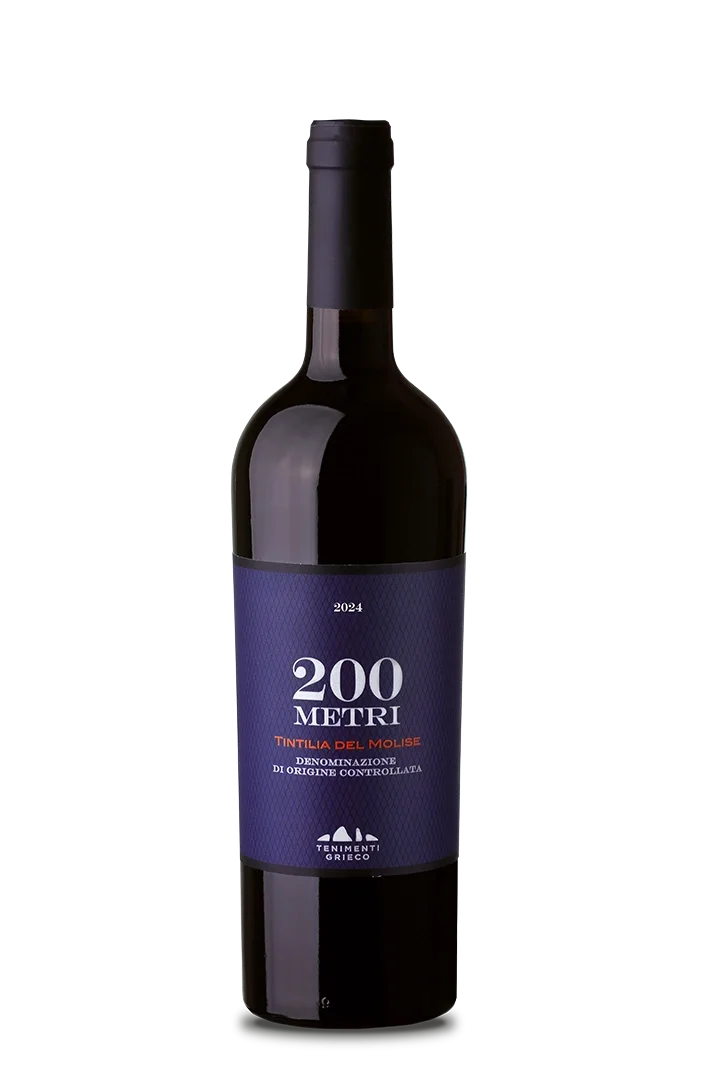 Tintilia del Molise Metri Rosso Tenimenti Grieco