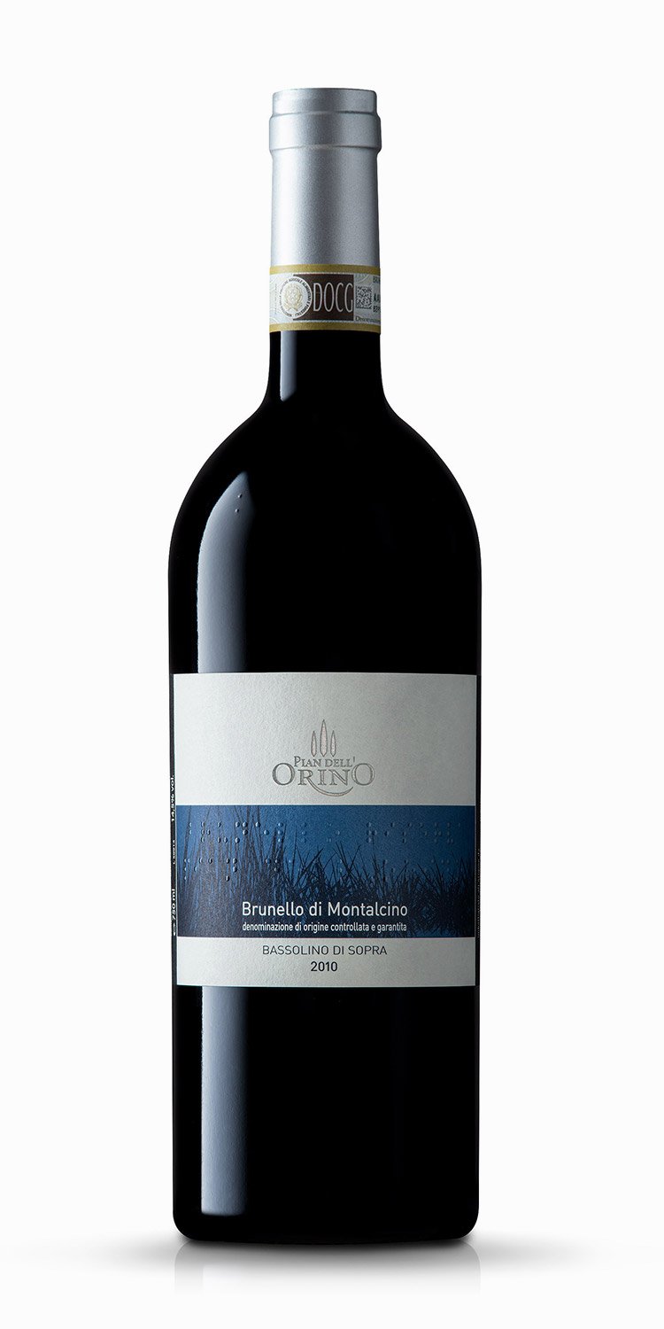 Brunello di Montalcino, Bassolino Di Sopra, Pian D