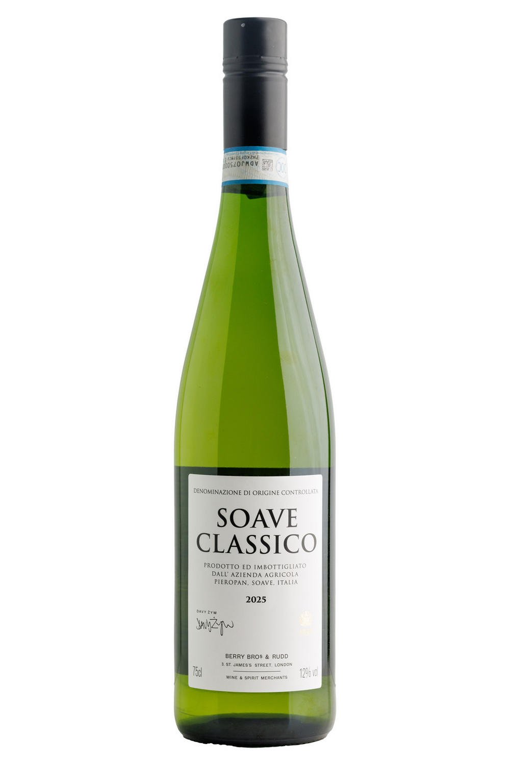 Berry Bros. & Rudd Soave Classico by Pieropan, Veneto, Italy
