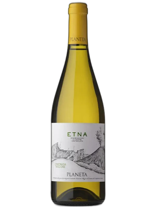 Etna Bianco Contrada Taccione