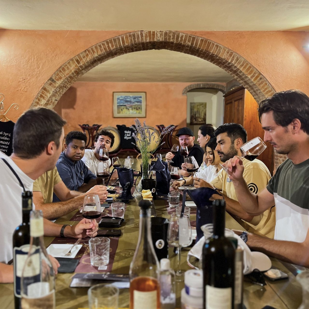 Longevity and Brain Health Experience at Villa La Ripa