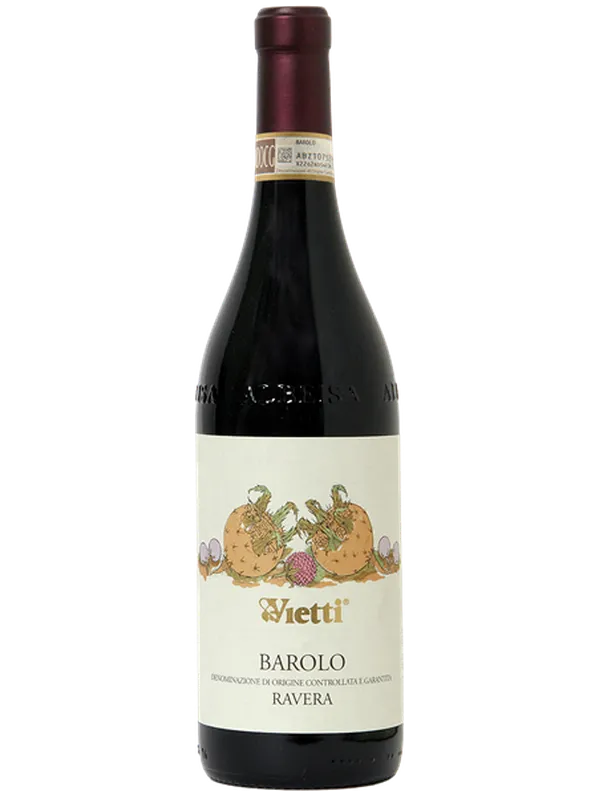 Vietti Vietti Barolo Ravera 2019