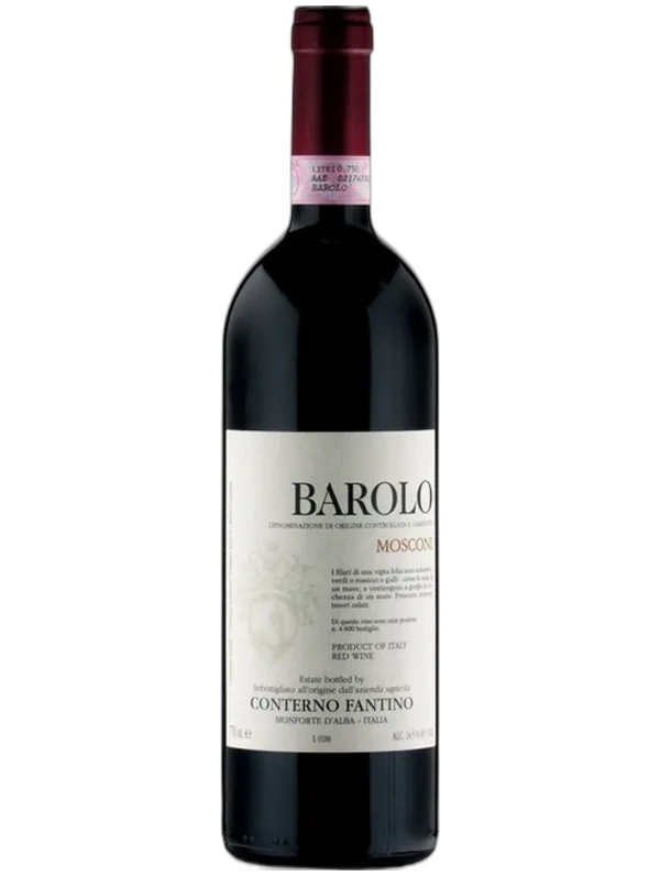 Conterno Fantino Barolo, Mosconi Vigna Ped 2017