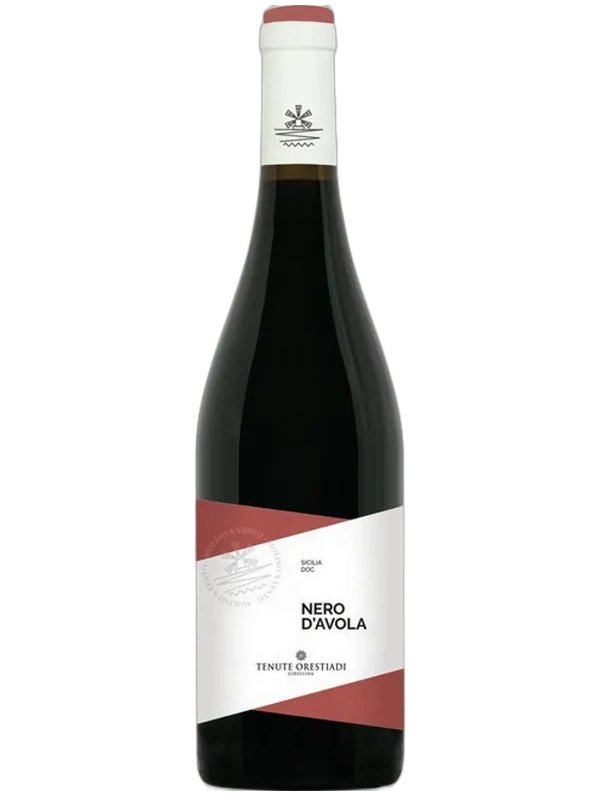 Tenute Orestiadi - Molino a Vento Nero d'Avola, IGT Terre Siciliane 2024