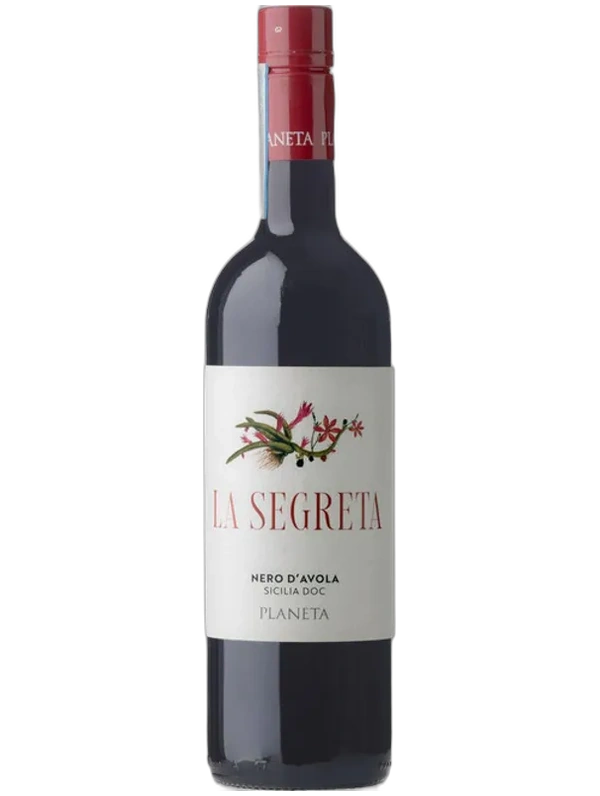 La Segreta Nero d'Avola