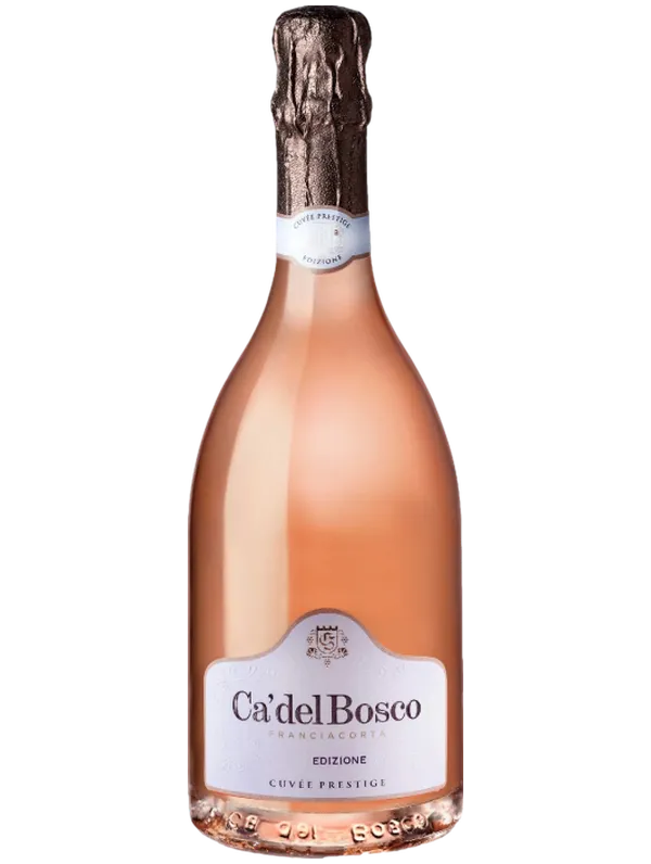 Ca' del Bosco Ca' del Bosco Franciacorta Cuvee Prestige Rose Edizione 47 0