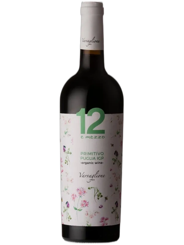 Organic Primitivo