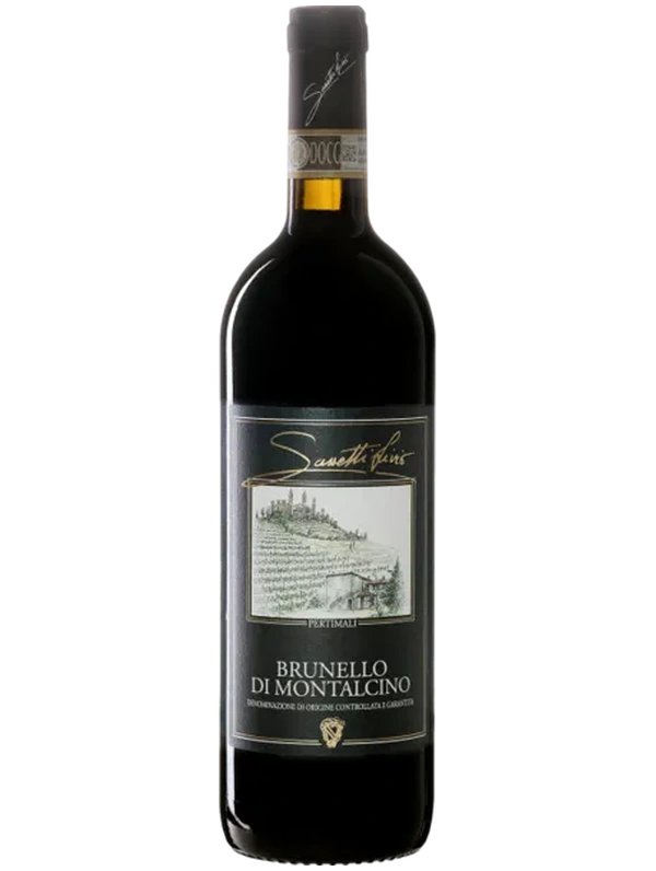 Sassetti Livio Pertimali Sassetti Livio Pertimali Brunello di Montalcino 2020