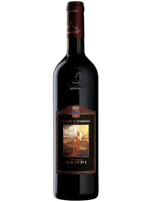 Castello Banfi Brunello di Montalcino 2021