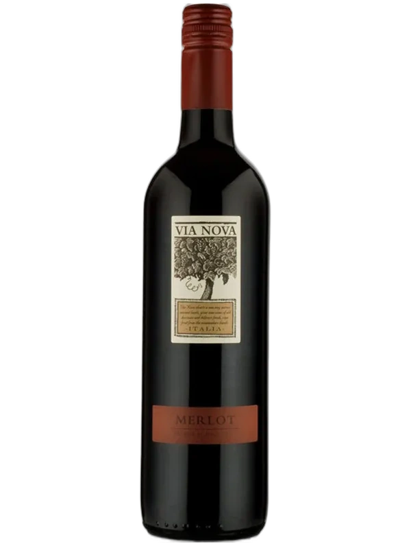 Via Nova Merlot del Veneto NV