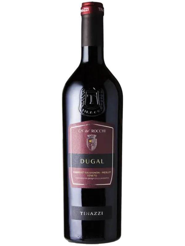 Tinazzi Tinazzi Ca de Rocchi Dugal Cabernet Sauvignon Merlot 2024