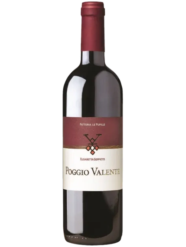 Fattoria Le Pupille Fattoria Le Pupille Poggio Valente 2022