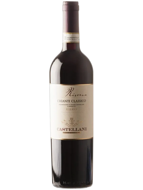 Castellani Castellani Chianti Classico Riserva DOCG 2018