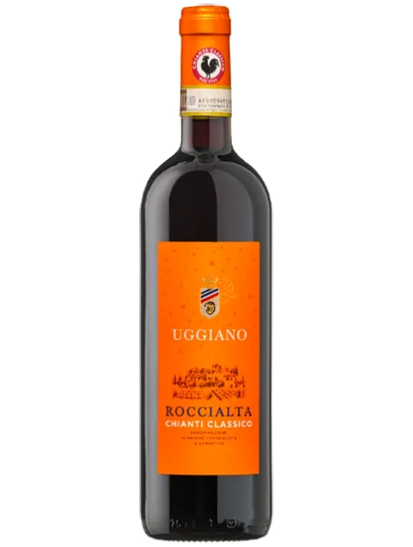 Azienda Uggiano Uggiano Roccialta Chianti Classico DOCG 2021