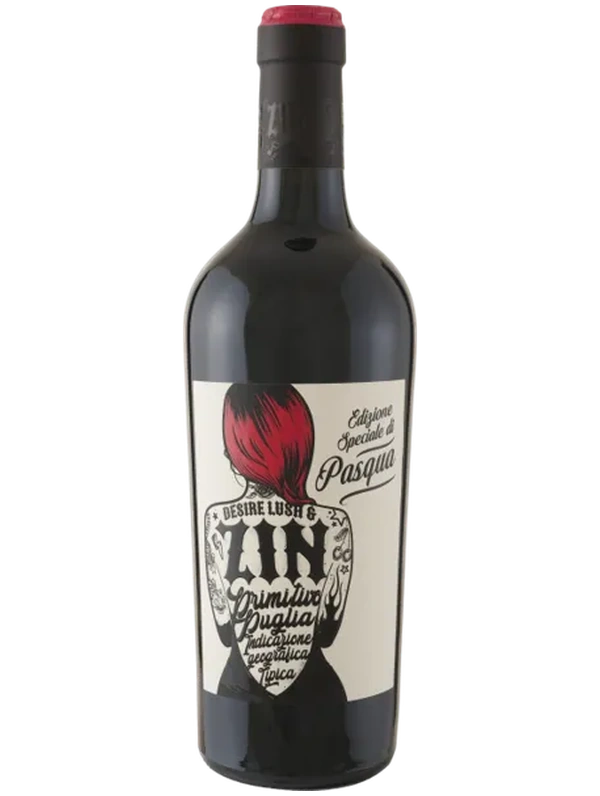Pasqua Pasqua Desire Lush & Zin Primitivo 2024