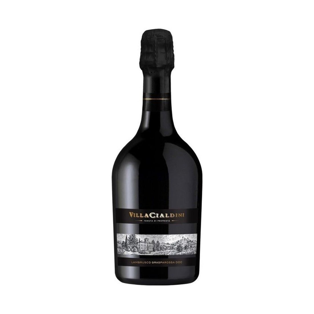 Cleto Chiarli Villa Cialdini Lambrusco Grasparossa di Castelvetro
