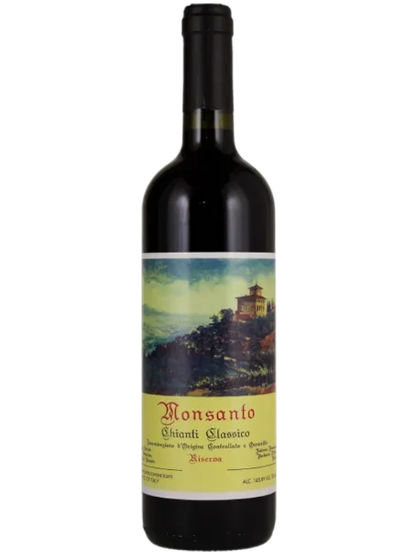 Castello di Monsanto Castello di Monsanto Chianti Classico Riserva 2021