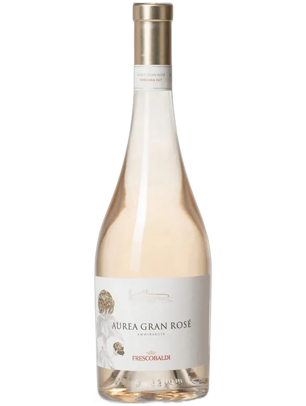 Frescobaldi Ammiraglia, Aurea Gran Rose 2022