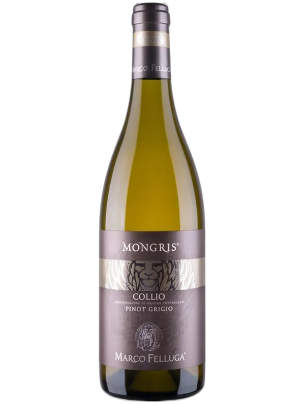 Marco Felluga Marco Felluga Collio Pinot Grigio Mongris 2024