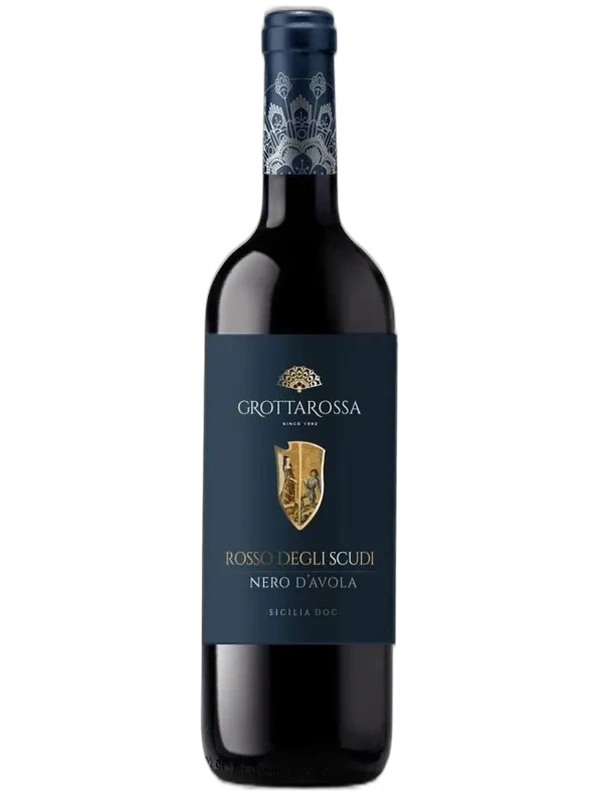 Grottarossa Nero d'Avola Sicilia Grottarossa 2021