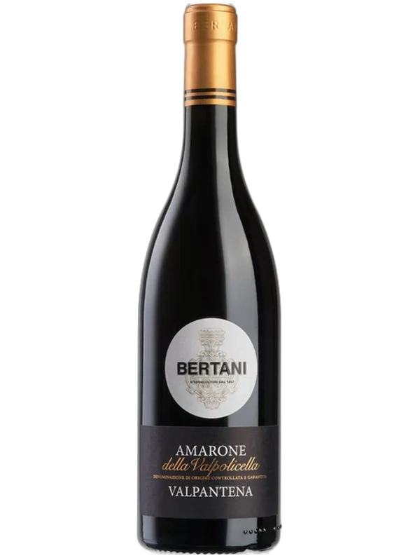 Bertani Amarone Valpantena DOCG 2022