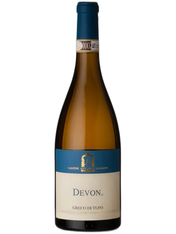 Antonio Caggiano Greco di Tufo DOCG Devon 2024