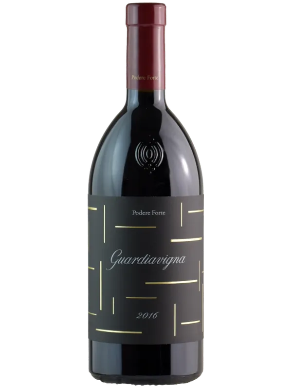 Podere Forte Podere Forte Guardiavigna 2018