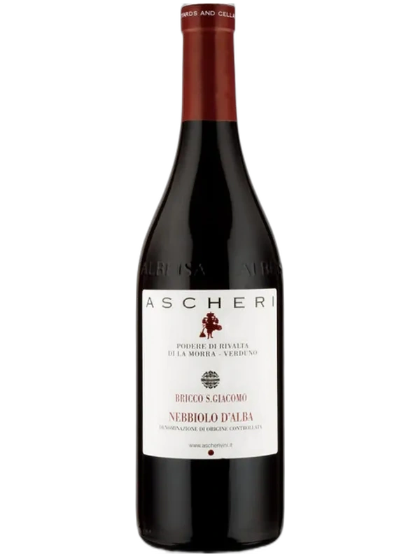 Ascheri Langhe Nebbiolo DOC San Giacomo 2024