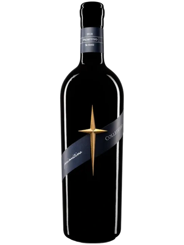 Collefrisio Collefrisio Primitivo 2022