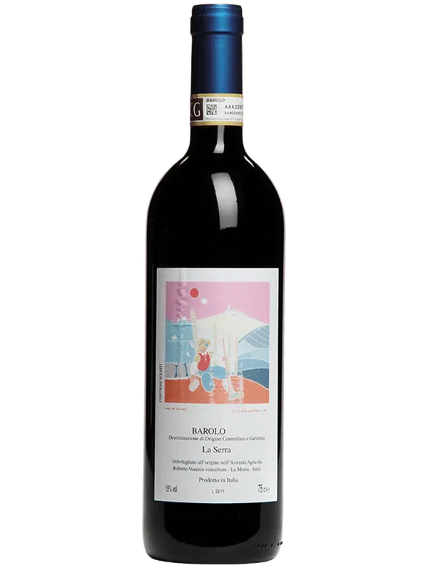 Roberto Voerzio La Serra 2015