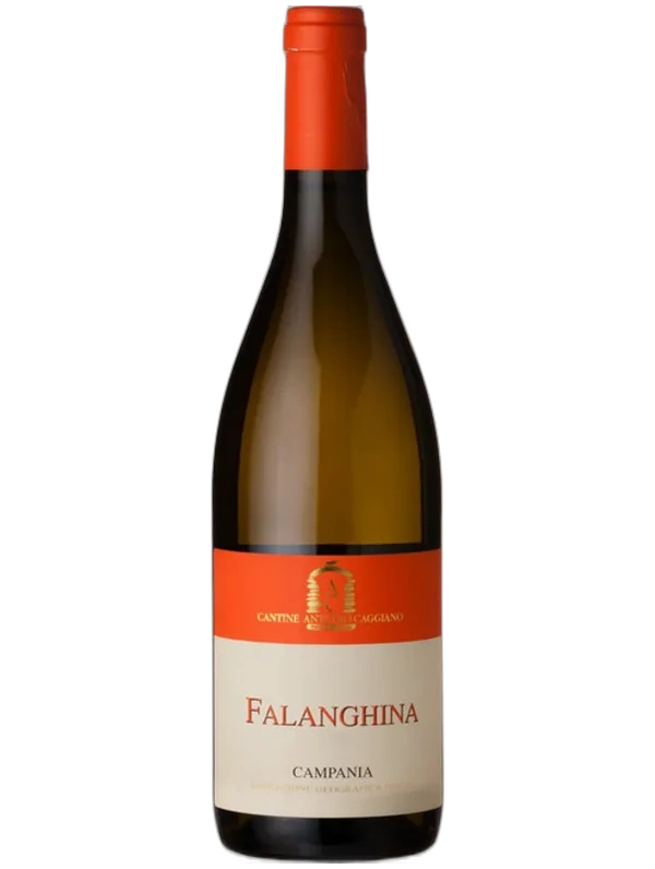 Antonio Caggiano Falanghina IGT Campania 2024