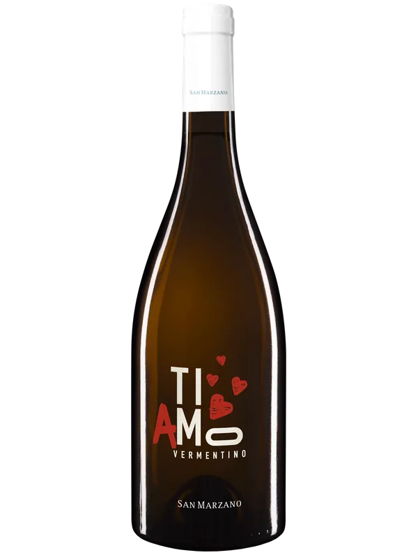San Marzano San Marzano Ti Amo Vermentino 2025