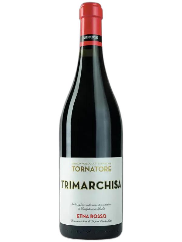 Trimarchisa Etna Rosso - Tornatore
