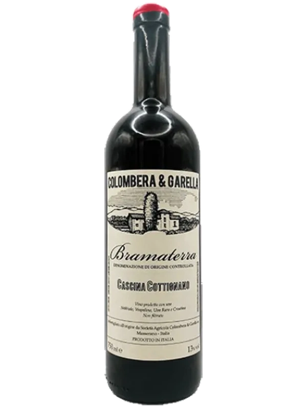 Colombera & Garella Colombera & Garella Bramaterra Cascina Cottignano 2021