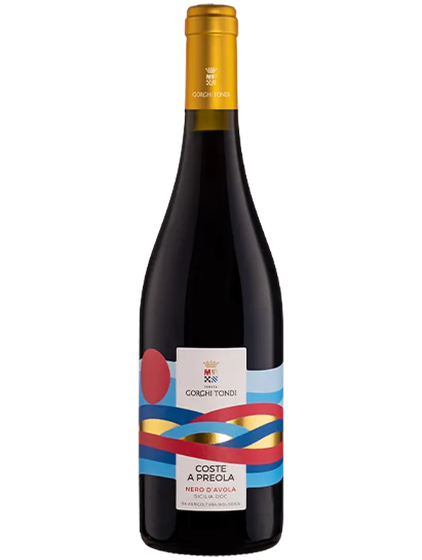 Tenuta Gorghi Tondi Tenuta Gorghi Tondi Coste a Preola 2023