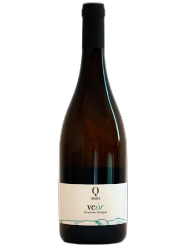 Quartomoro Quartomoro Orriu Vermentino di Sardegna 2025