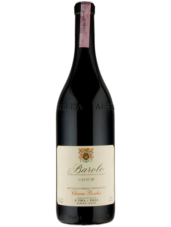 Chiara Boschis - E. Pira Barolo Cannubi