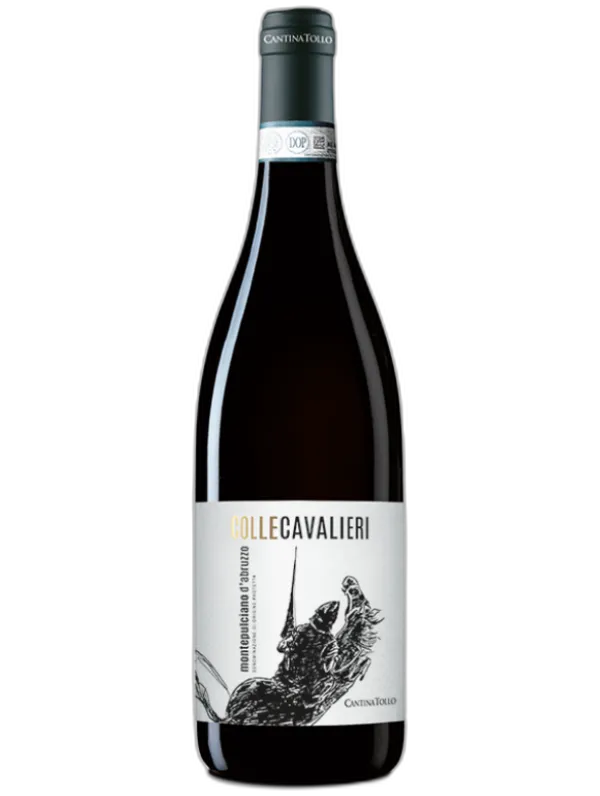 Cantina Tollo Montepulciano d'Abruzzo DOP 'Colle Cavalieri'