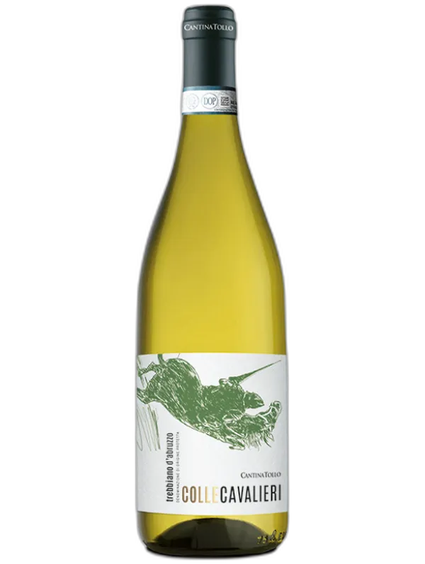 Cantina Tollo Trebbiano d'Abruzzo DOP 'Colle Cavalieri'