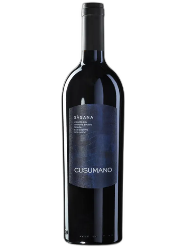 Cusumano Sicilia DOC 'Sagana'', Vigneto del Torrone Bianco, Tenuta San Giacomo