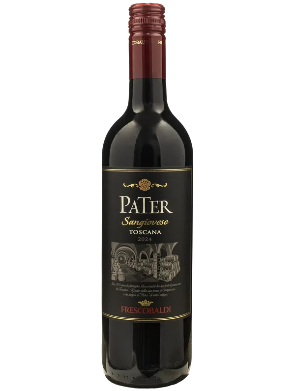 Marchesi Frescobaldi Frescobaldi Pater Sangiovese 2024