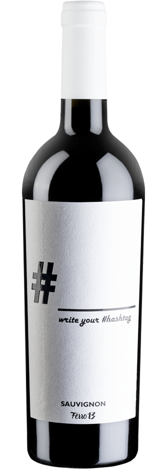 Ferro 13 #Hashtag Sauvignon ,