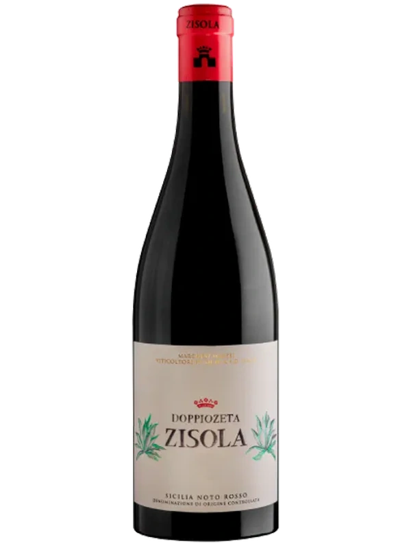 Zisola Zisola Doppiozeta Noto Rosso 2021