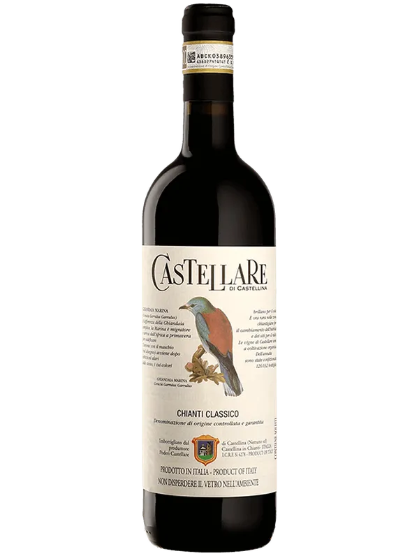 Castellare di Castellina Chianti Classico 2022