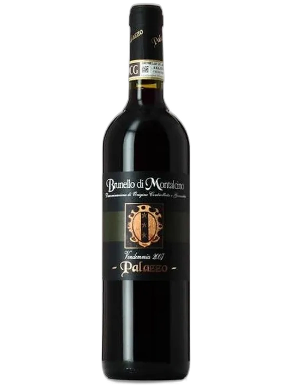 Palazzo Palazzo Brunello di Montalcino 2019