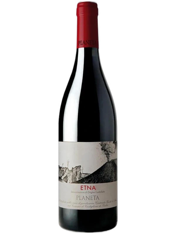 Planeta Etna Rosso Contrada Feudo di Mezzo 2023