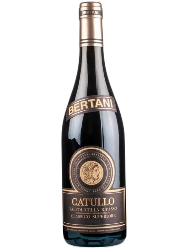 Bertani Catullo Valpolicella Ripasso Classico Superiore 2021